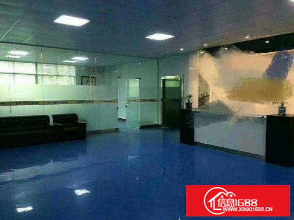 凤岗天堂围原房东楼上无尘车间厂房出租900平方