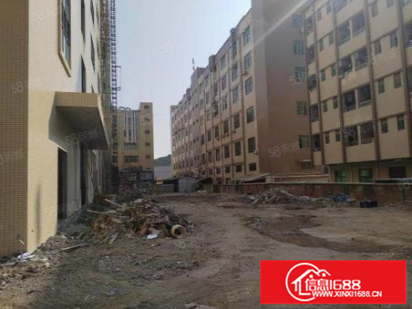 雁田靠深圳独院28000平厂房出租，大小分租