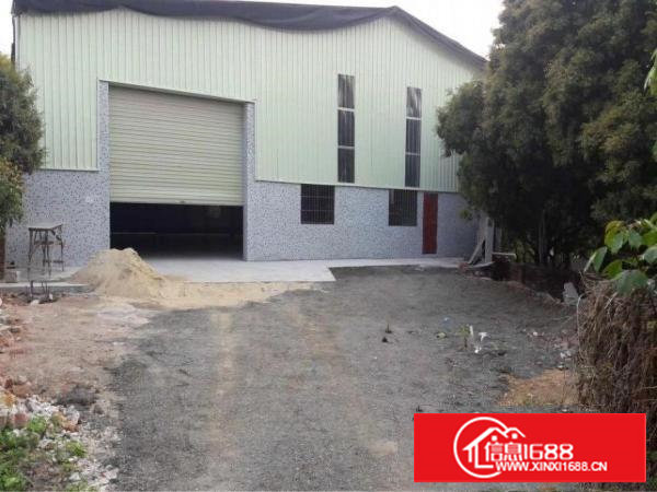 塘厦镇四村新出全新钢结构厂房4500平方米出租