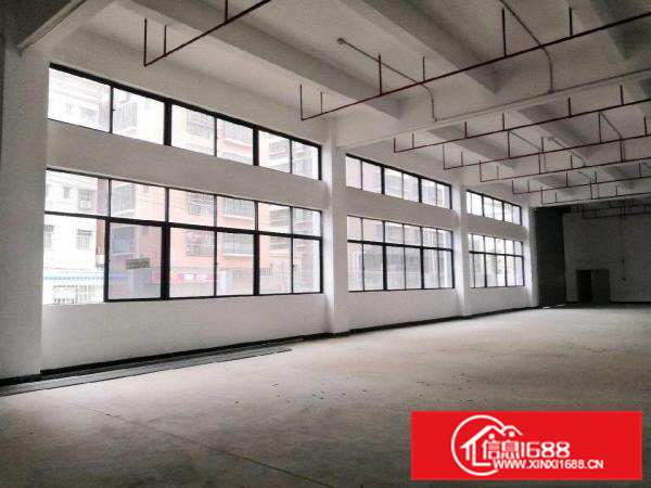 凤岗原房东6880平标准厂房招租楼层6.5米500平可分租