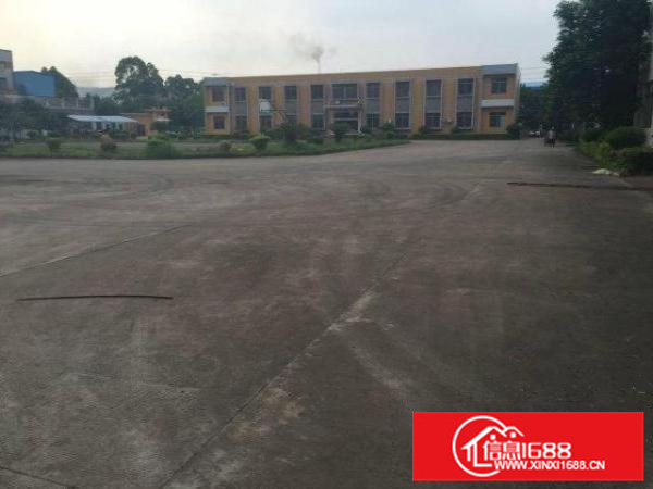 带吊机4500方厂房 2000方空地出租