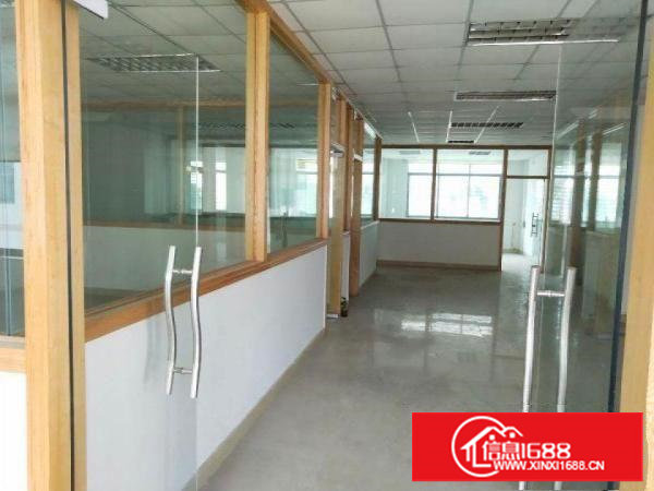 长安镇增田新出一楼带装修320平米标准厂房