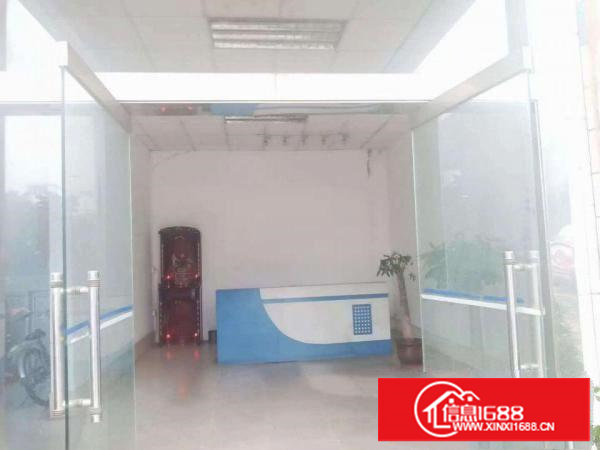 长安主干道振安中路旁新出一楼750平精装修厂房招租