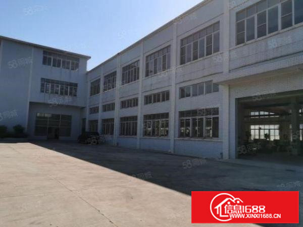 寮步镇新出2层厂房4500平方，带牛腿独门独院厂房招租