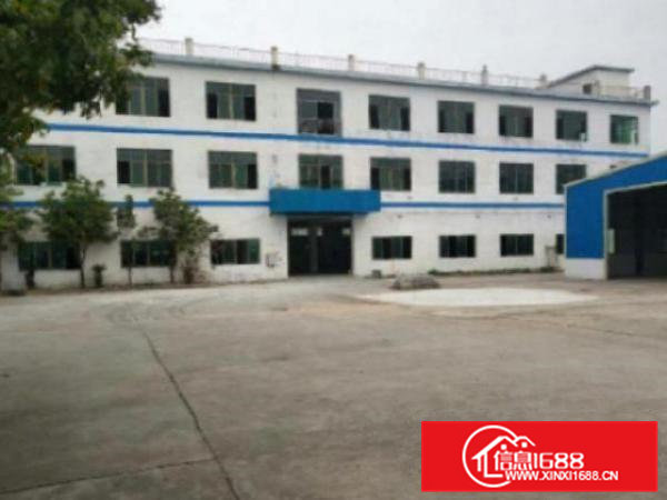 高埗该厂房位于2楼2000平。层高4.2米，自带现成办公室