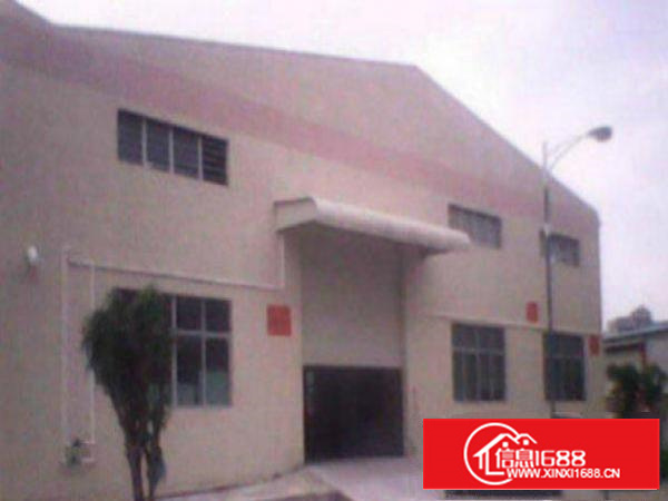 万江独门独院单一层1500平方厂房急租现成办公室3间宿舍60