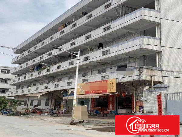 黄江北岸新出原房东四层独院3500平方厂房出租