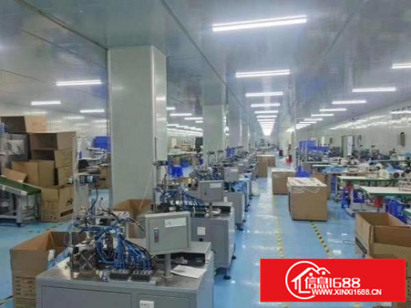 租无尘车间吗？福永107国道边整层1300㎡