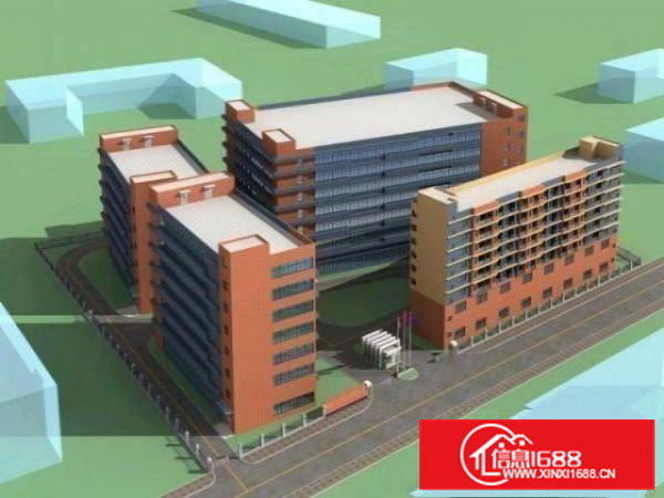 各类型大小独院标准钢构可分租