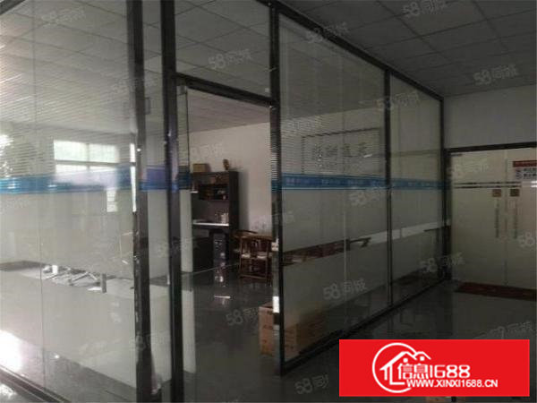 大朗洋坑塘新主路边新出3000方滴水5.5米带装修厂房