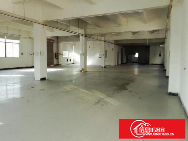 茶山增埗原房东2000㎡厂房带装修办公室出租