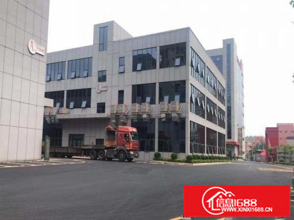 龙岗区横岗高新产业园3600平方出租可分租