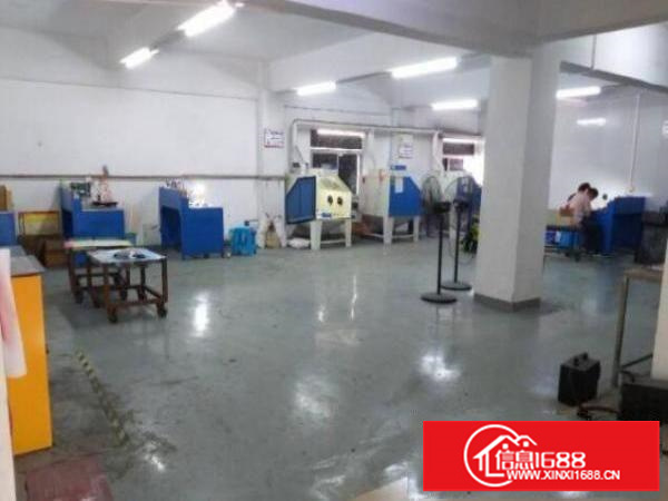 出租龙岗区龙岗中心城爱联楼上带装修280平米