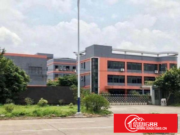 全新工业区独院厂房出租、可分租、空地大、交通方便、可办环评