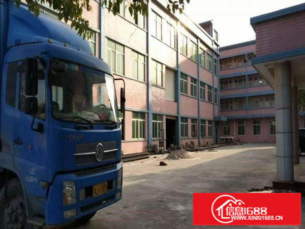 出租茶山镇原房东独院厂房