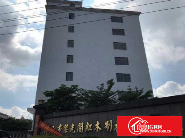 龙岗低碳城15万平全新红本厂房可分租形象好交通方便