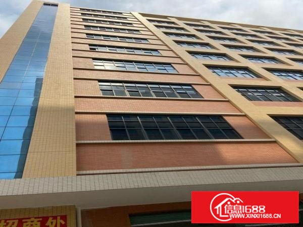 新厂房出租临近深圳招工方便环境优美