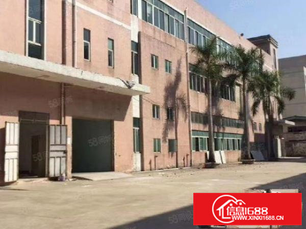 常平独院园区分租23楼各1300平，租金实惠行业不限