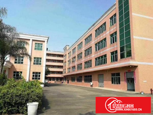 龙华原房东带红本独院7200平，租期5年