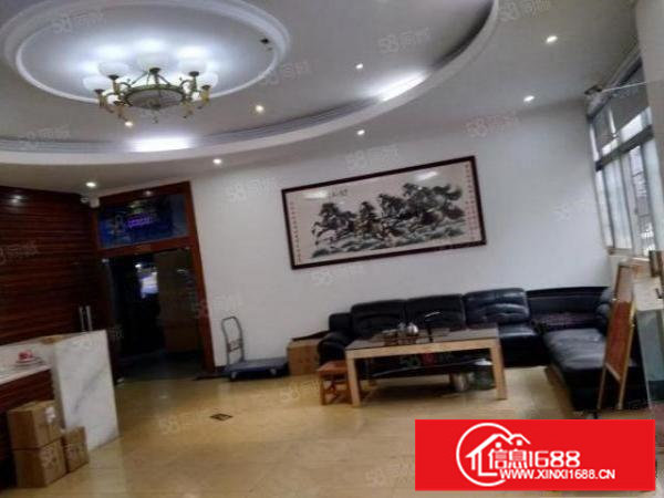 福永和平楼上精装修厂房出租