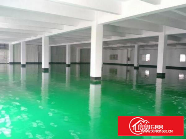 出租清溪镇中心2楼带装修500-2000平方部分无尘车