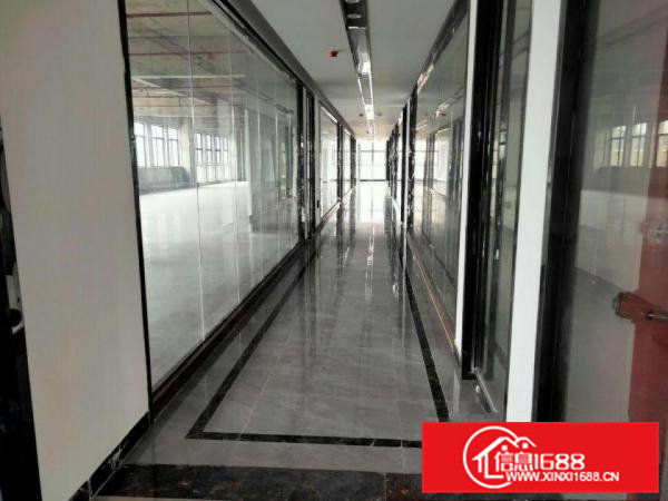 大朗镇30000平米独栋厂房1F7.2m，智能科技业