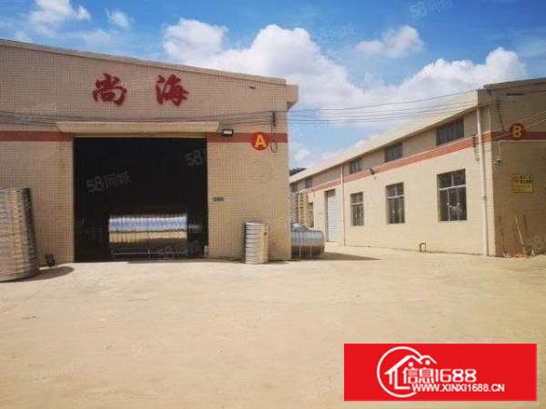 塘厦石马工业园1500平厂房出租价格14元可办环评交通便利