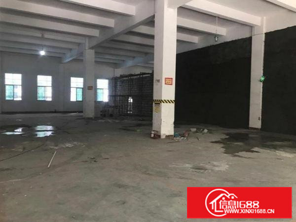 原房东厂房低价出租，