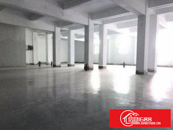 出租龙岗区龙城一楼厂房楼1500平