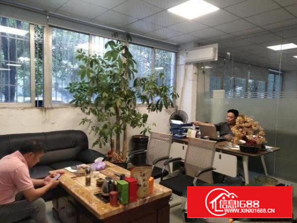 西乡恒丰工业城带装修厂房3500平米