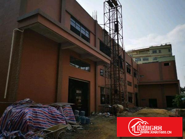 石排福隆第二工业区三路全新工业厂房