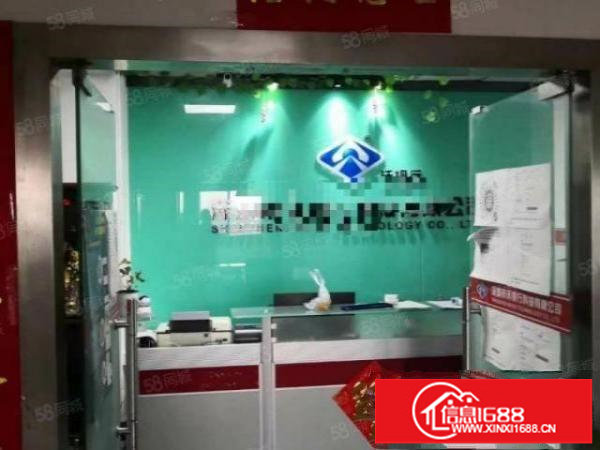 龙华汽车站带装修厂房出租