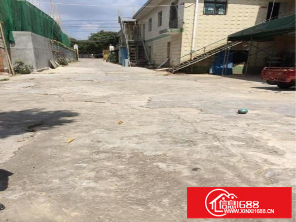 惠阳秋长新出独门独院钢构厂房1300平方