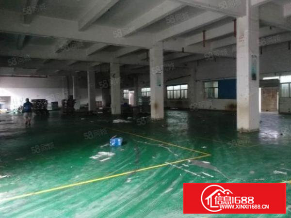 塘厦新出独门独院厂房7600平厂房出租