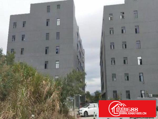 【原房东】坪地龙岗大道边2楼整层1500平米