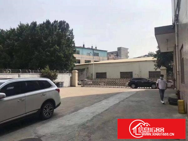 横岗安良新出三楼五楼各1250平米出租