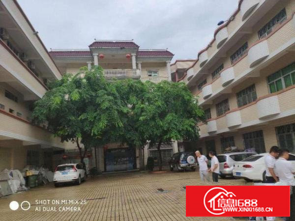 黎村独院三层厂房实际面积