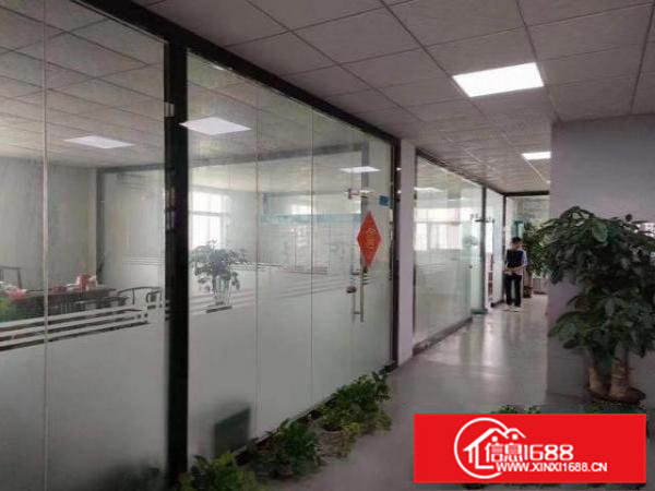 出租清溪上元新空出一楼2500平米厂房