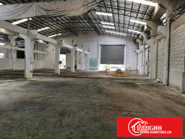 松岗松夏工业区独门独院厂房3000平米