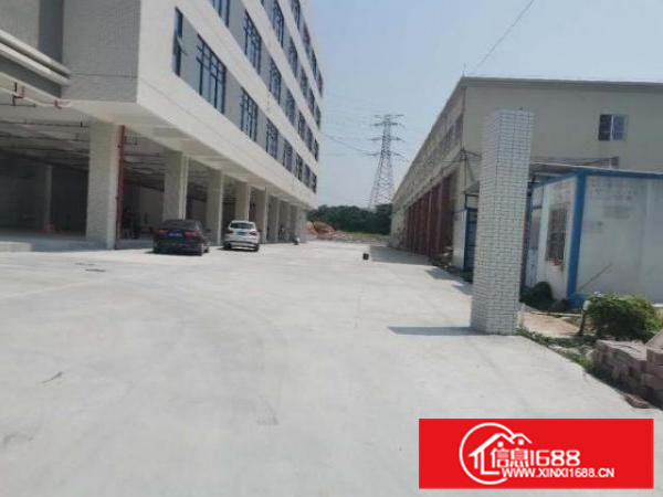 业主厂房出租交通便利可分租