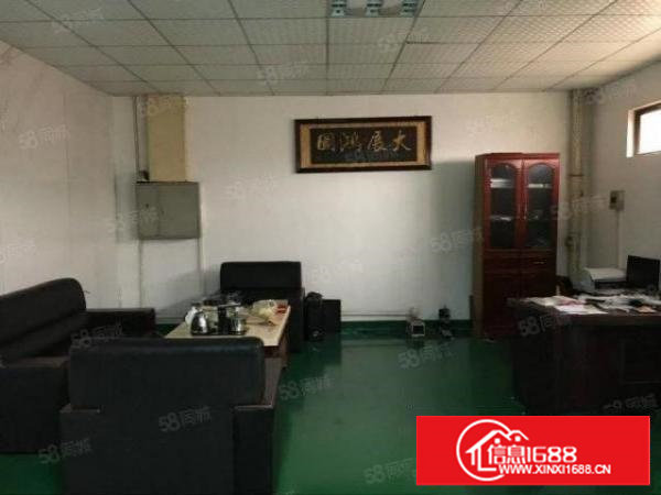 高速附近塘厦大坪楼上600平厂房带精装修办公室