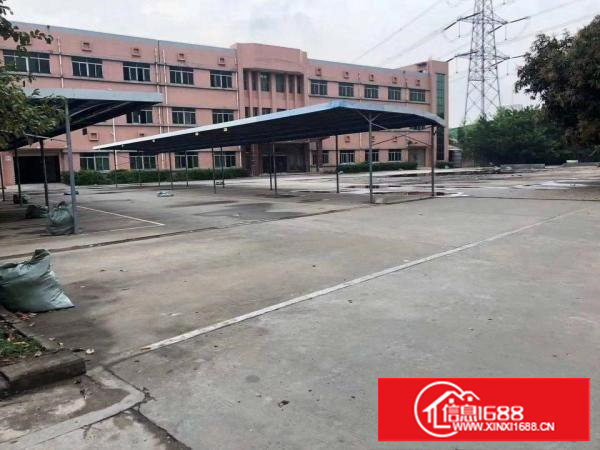 长安新安大桥附近22000平原房东独立变压器厂房招租