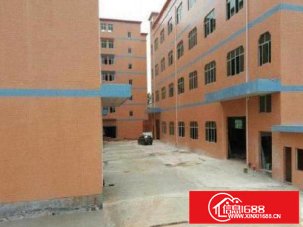 平湖辅城坳工业区标准厂房楼上1500平精装修招租