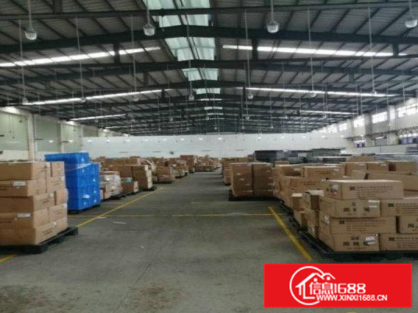 沥淋高速口泮沥家具厂8米单一层7700厂房出租