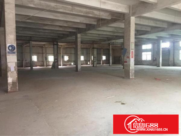 横岗地铁口惠盐路边新空出3000平方一楼6米高出租