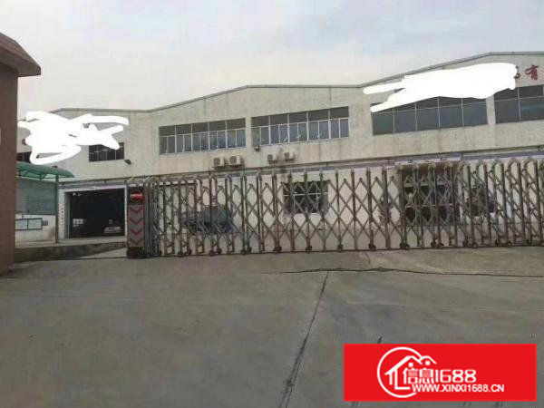 新出原房东1.5万平米重工业钢构高12米带航车出租