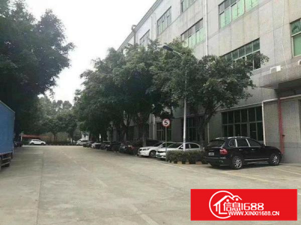 观澜梅观高速出口大型工业园1到4层火爆招租