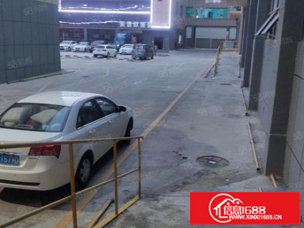 福永塘尾一楼320平厂房仓库招租带装修