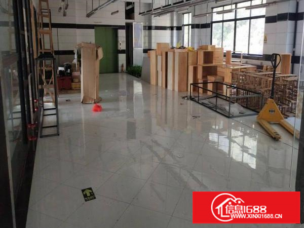 业主直租精装修厂房1500平可以分租价格19元可定