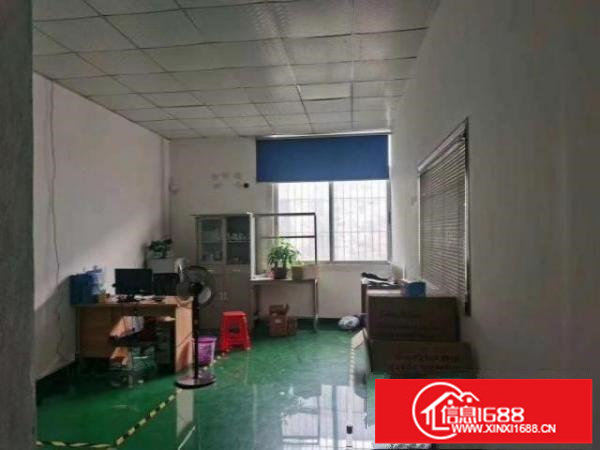 福永国道边新出楼上精装修860平厂房出租